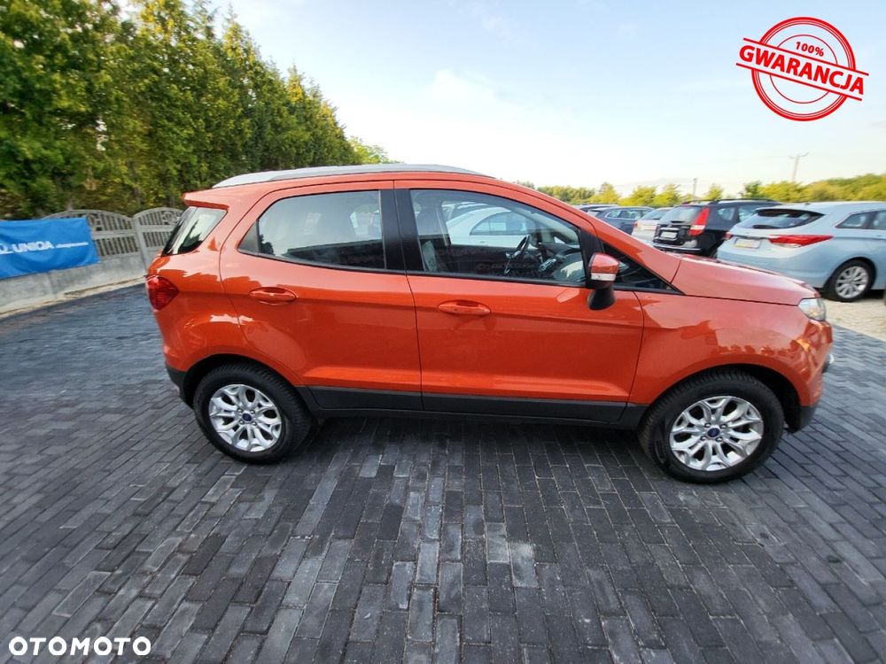 Ford EcoSport - 14