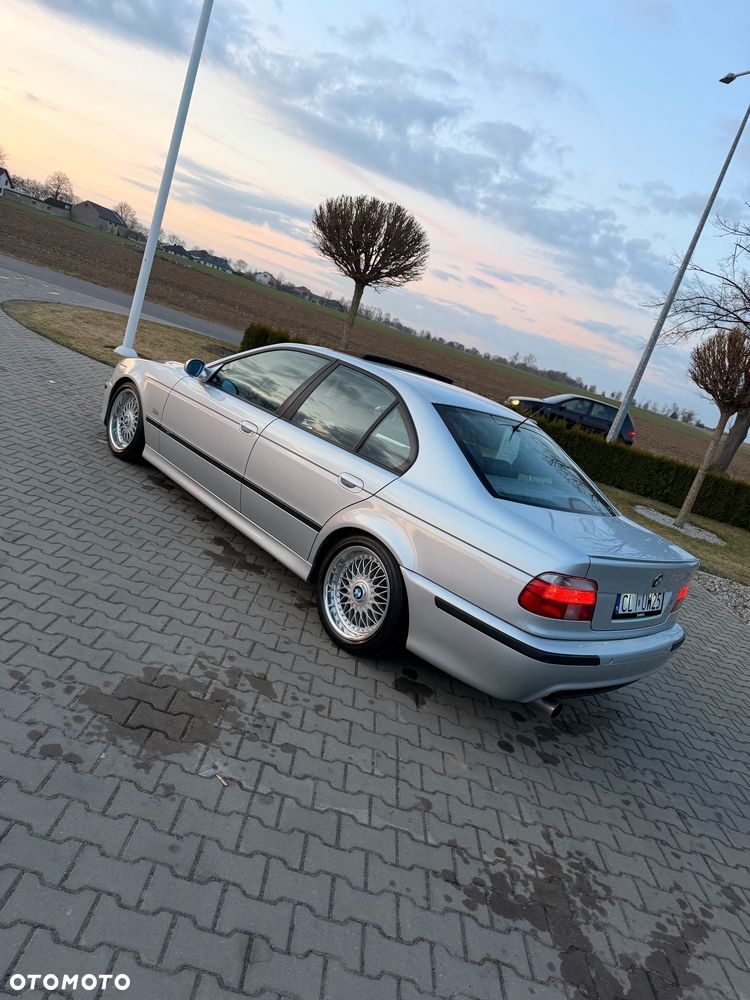 BMW Seria 5 - 9