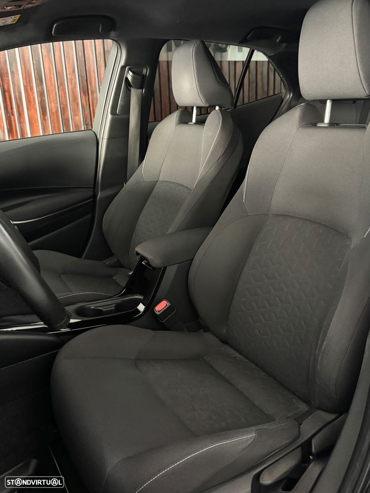 Toyota Corolla 1.8 Hybrid Comfort+P.Sport - 15