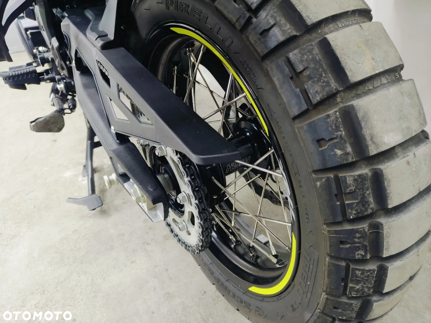 Benelli TRK 702X - 24