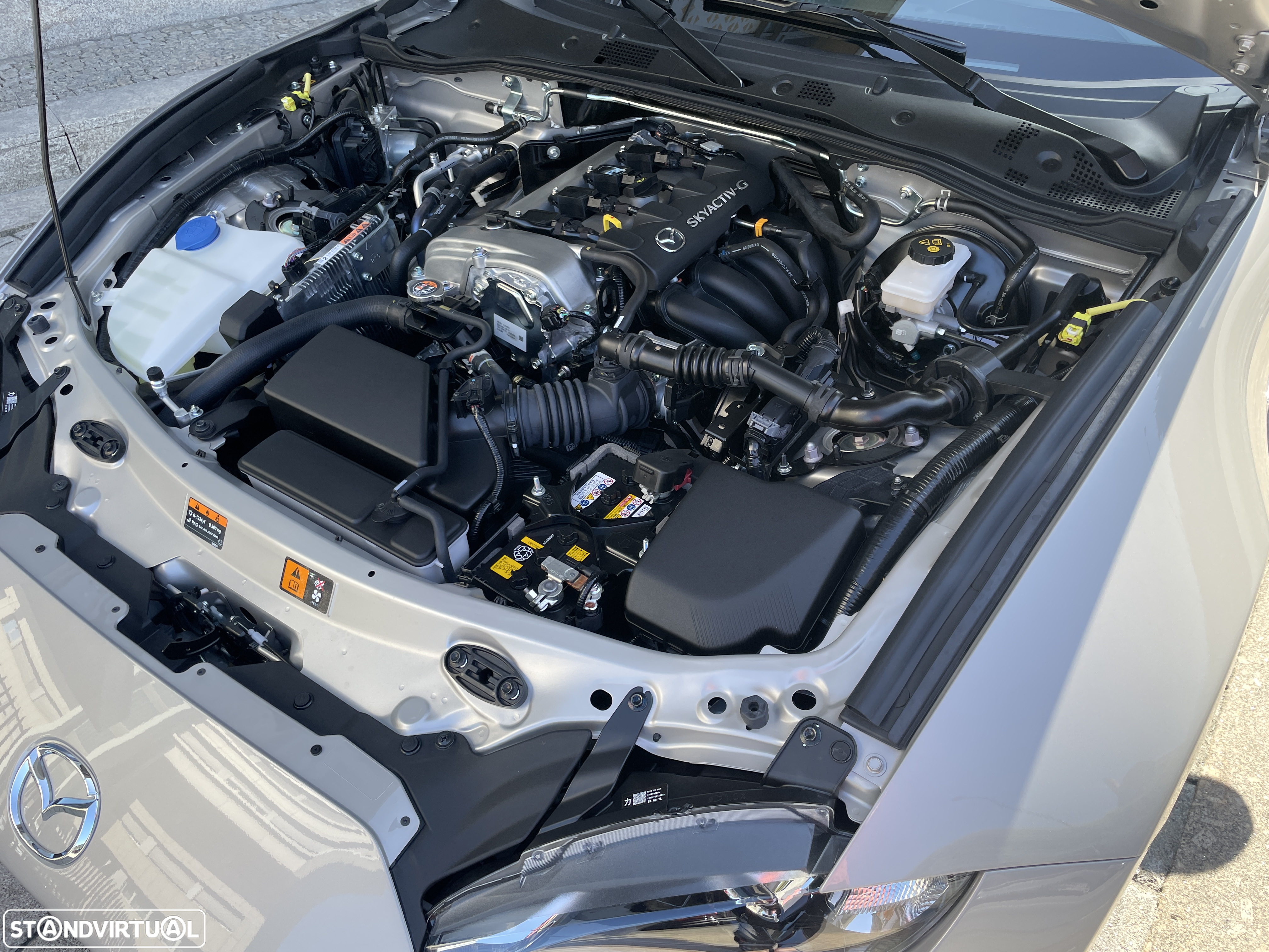 Mazda MX-5 1.5 RF Sky-G Evolve - 32