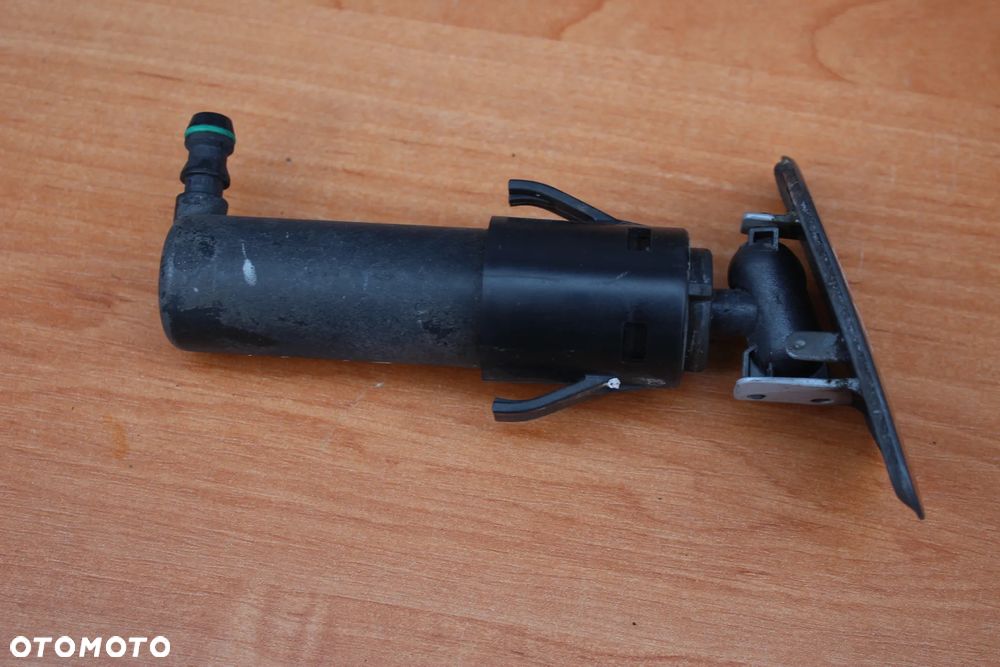 SPRYSKIWACZ SPRYSK LAMPY XENON PRAWY PRZÓD PRZEDNI OPEL INSIGNIA A Z177 KOMPLETNY 13227349 - 4