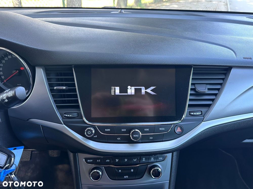 Opel Astra 1.6 CDTI Enjoy S&S - 19