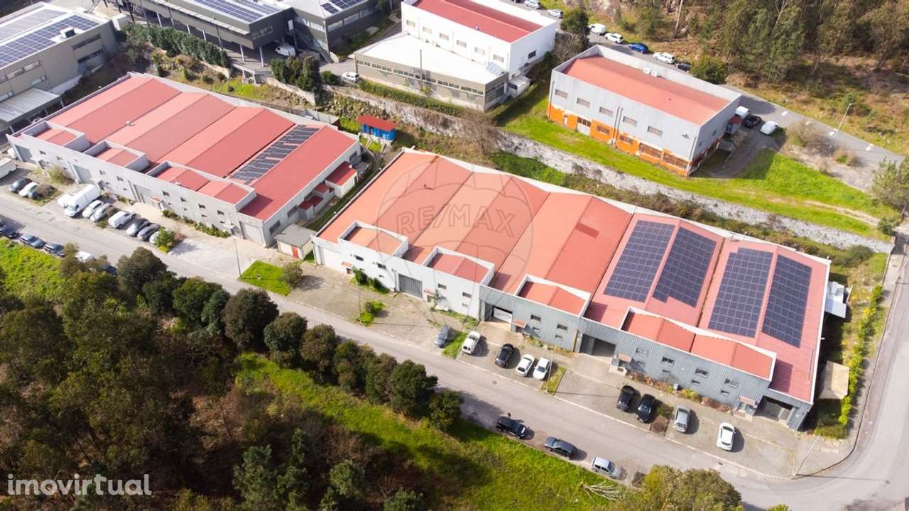 Armazém  para venda - Grande imagem: 2/27