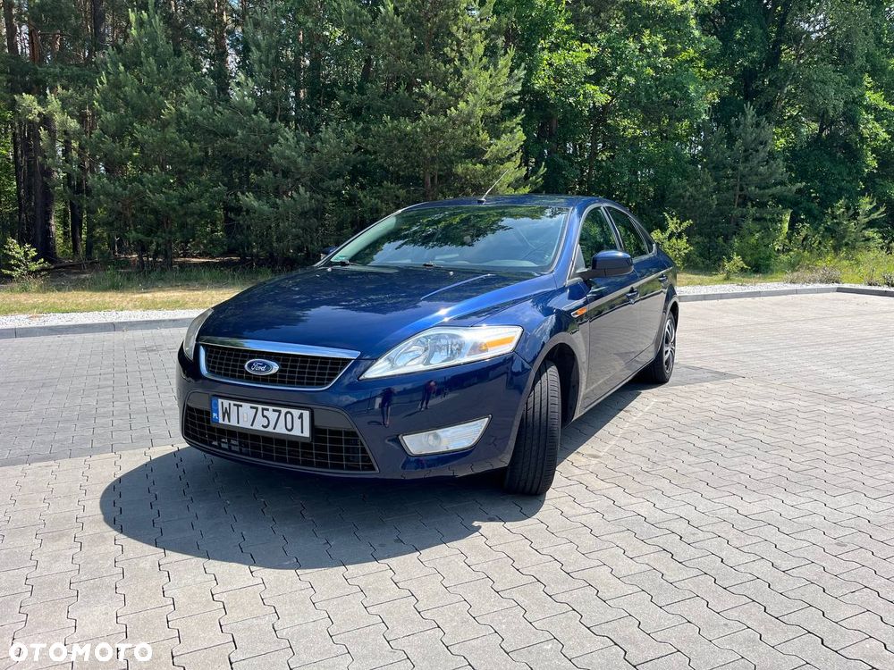 Ford Mondeo 2.0 Trend - 1