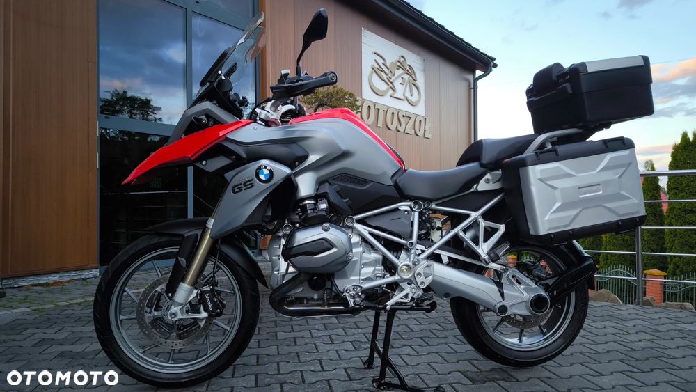 BMW GS - 9