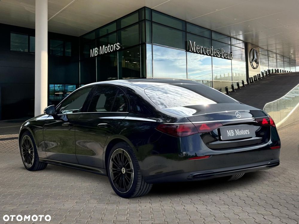 Mercedes-Benz Klasa E - 7