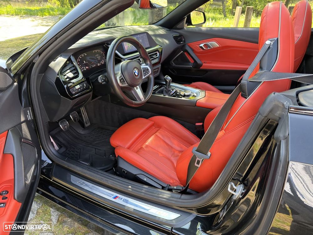 BMW Z4 sDrive20i M Sport - 10