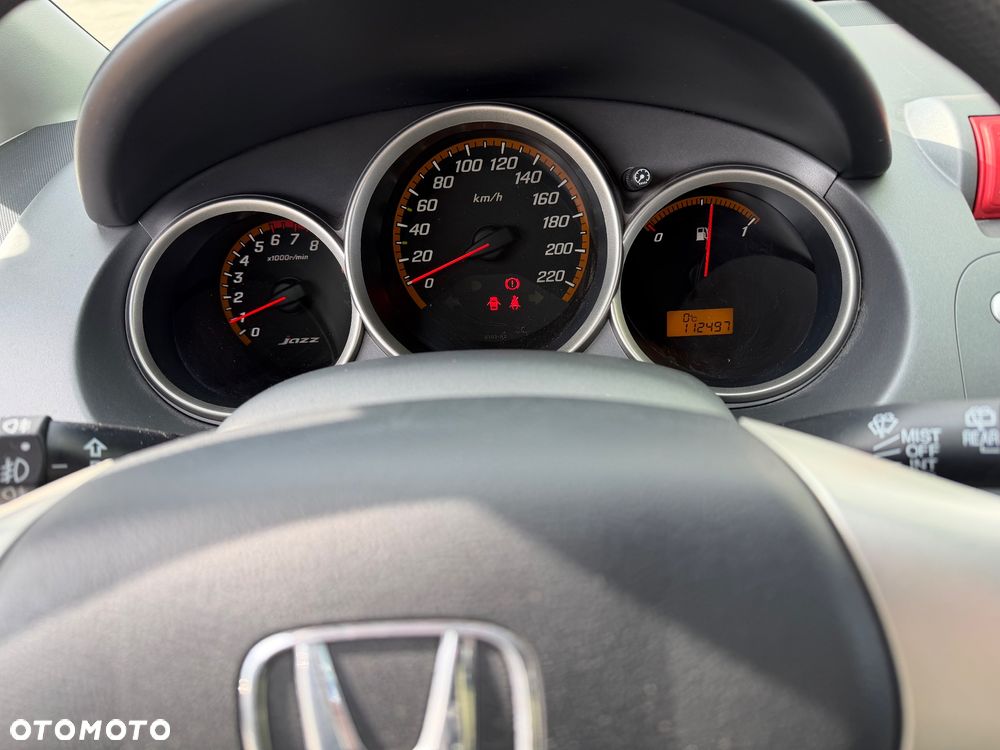 Honda Jazz - 11