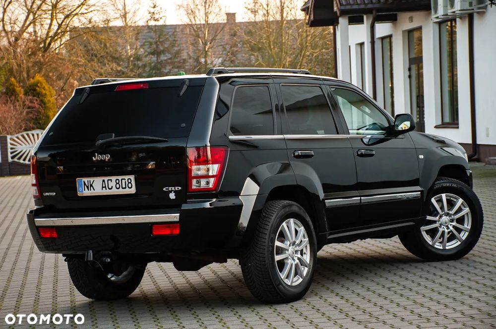 Jeep Grand Cherokee 3.0 CRD Automatik Limited - 19