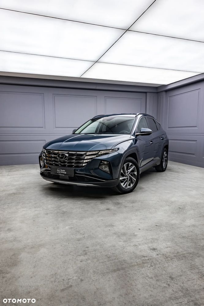 Hyundai Tucson 1.6 T-GDi 48V Smart 4WD DCT - 33