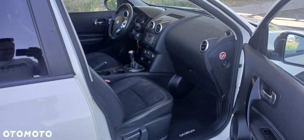 Nissan Qashqai+2 1.6 dCi DPF acenta - 13