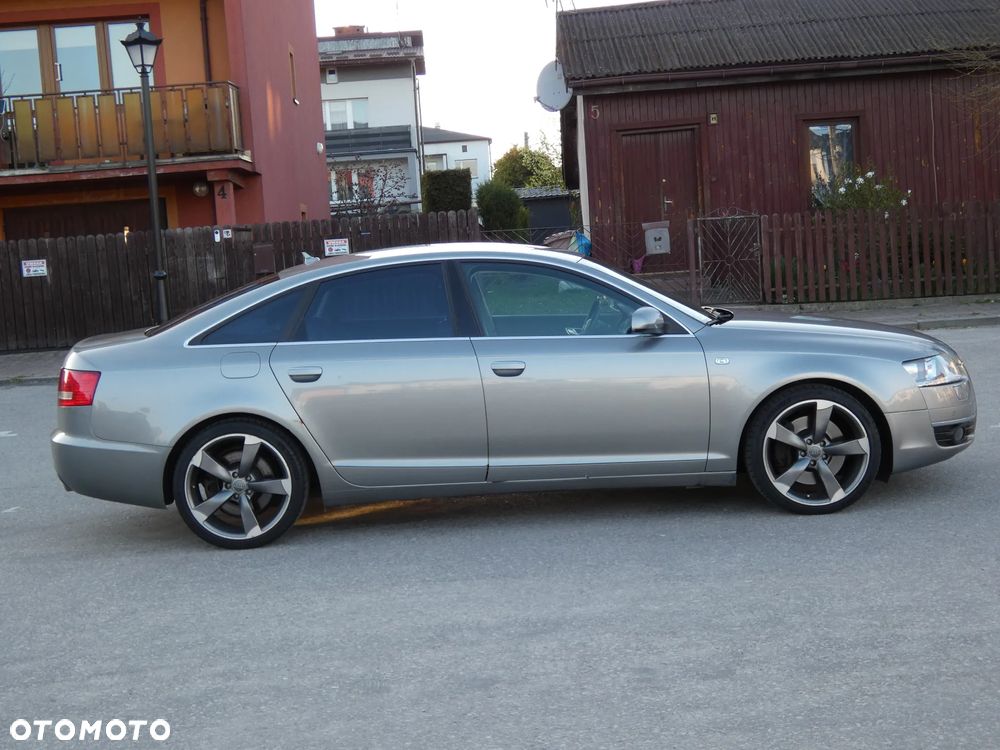 Audi A6 Limousine - 3