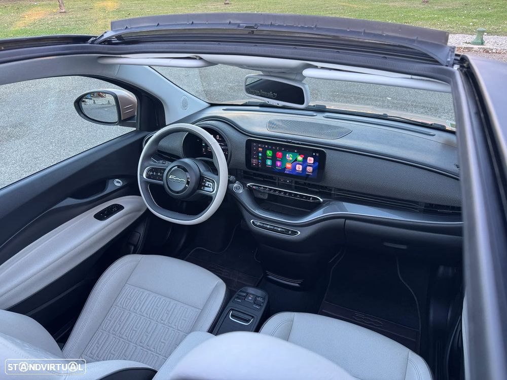 Fiat 500e C 42kWh la Prima (by Bocelli) - 10