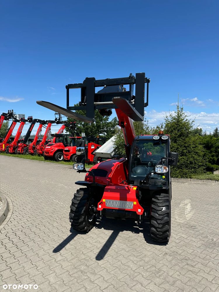 Manitou MT 625 H - 7