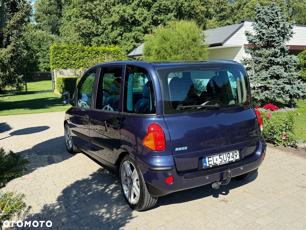 Fiat Multipla 1.6 16V Active - 14