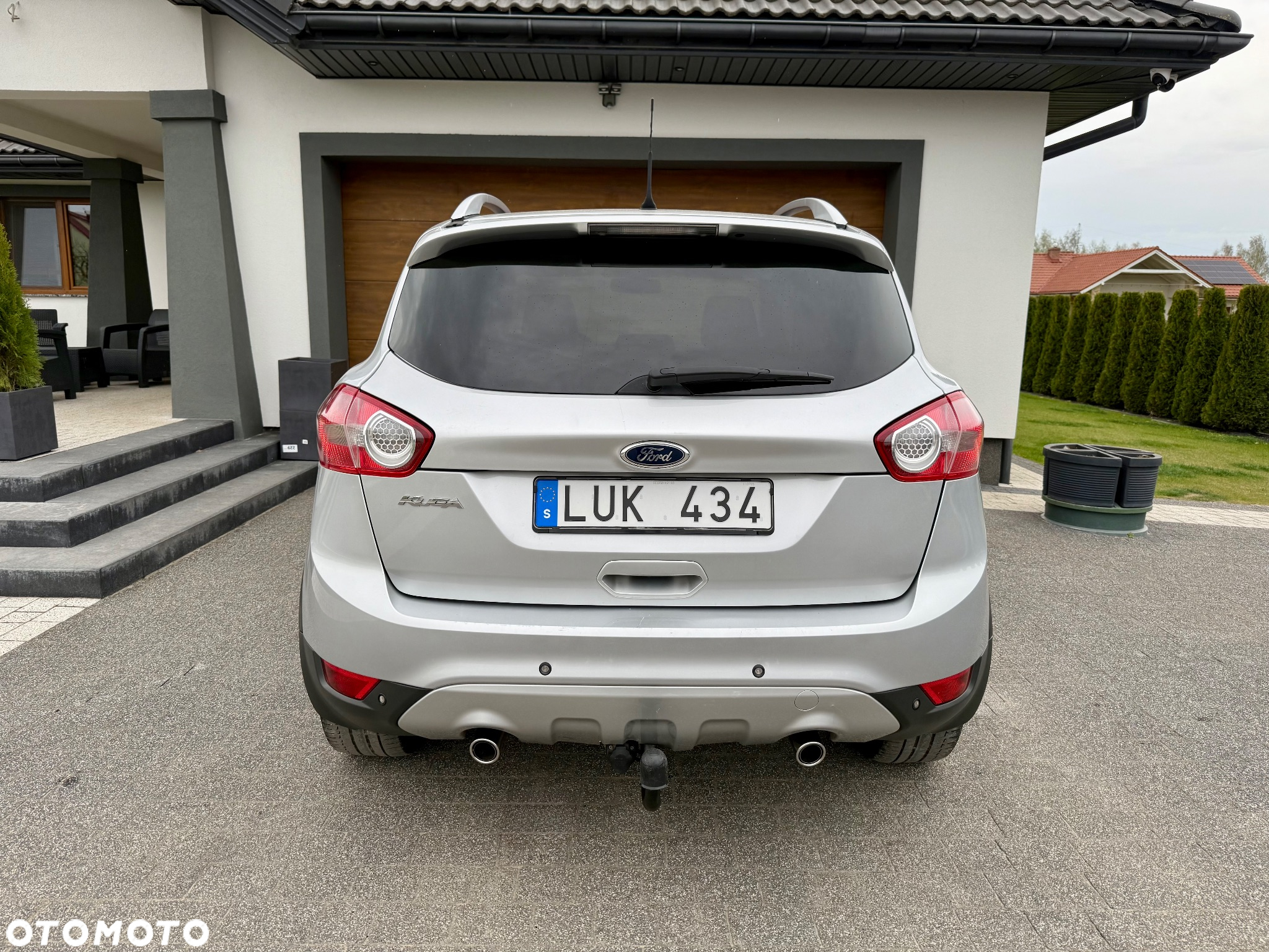 Ford Kuga 2.0 TDCi 4x4 Titanium - 11