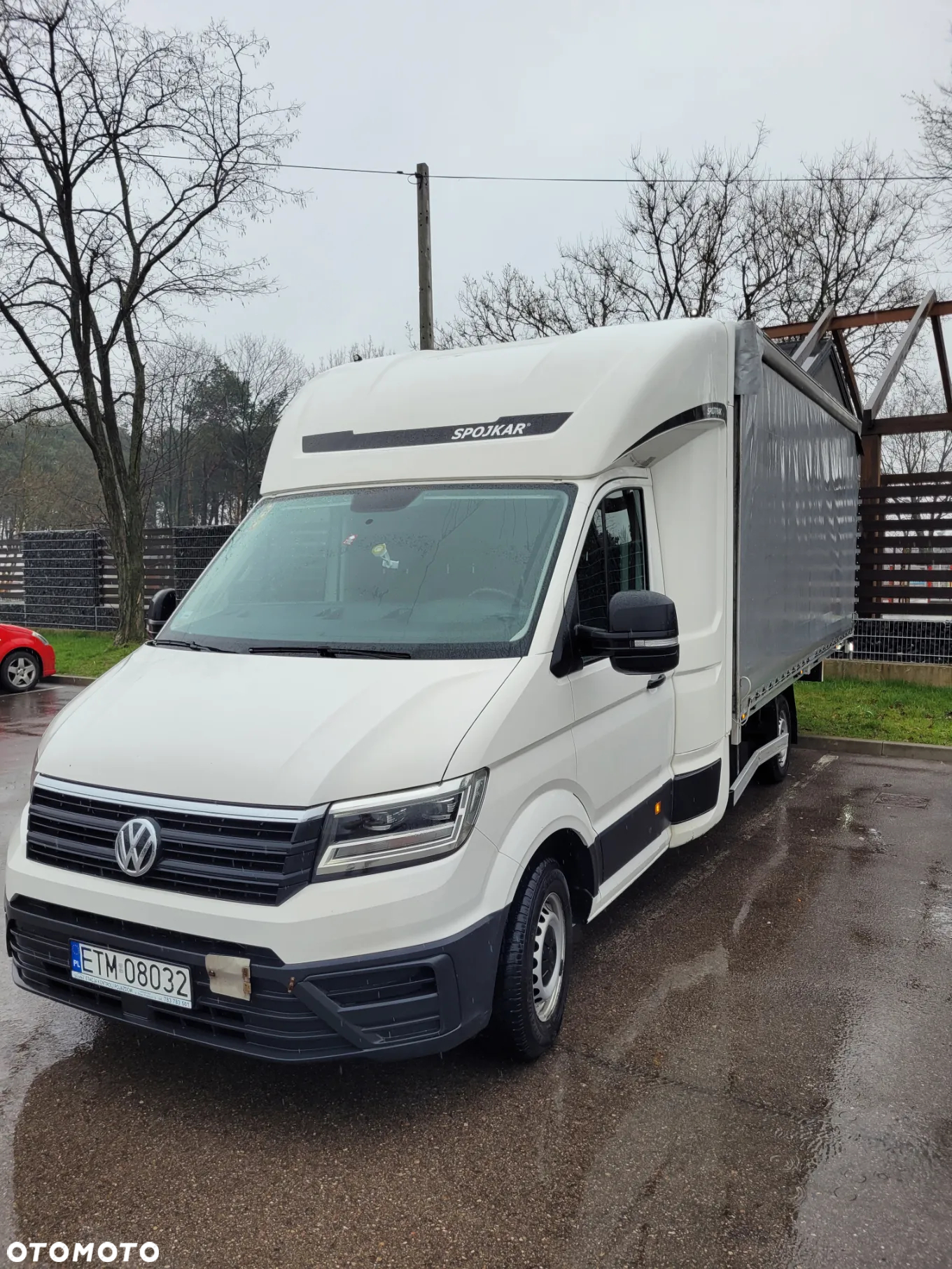 Volkswagen CRAFTER - 9