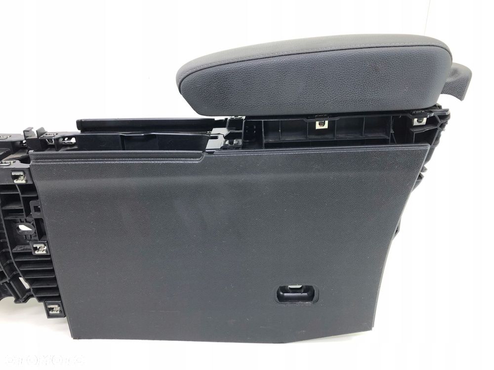 OPEL MOKKA B TUNEL ŚRODKOWY PODŁOKIETNIK 9835185180 - 2