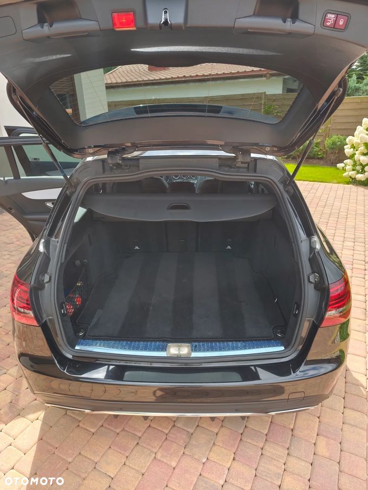 Mercedes-Benz Klasa C - 19