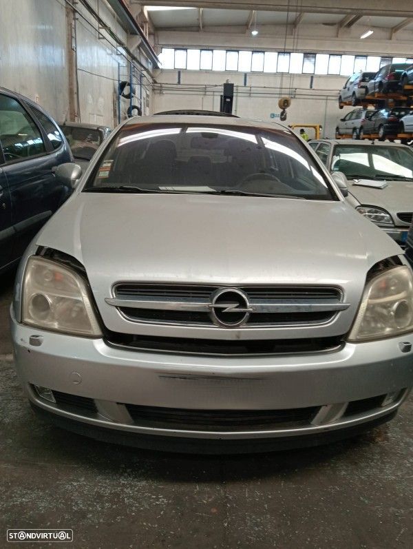 Para Peças Opel Vectra C (Z02) - 2