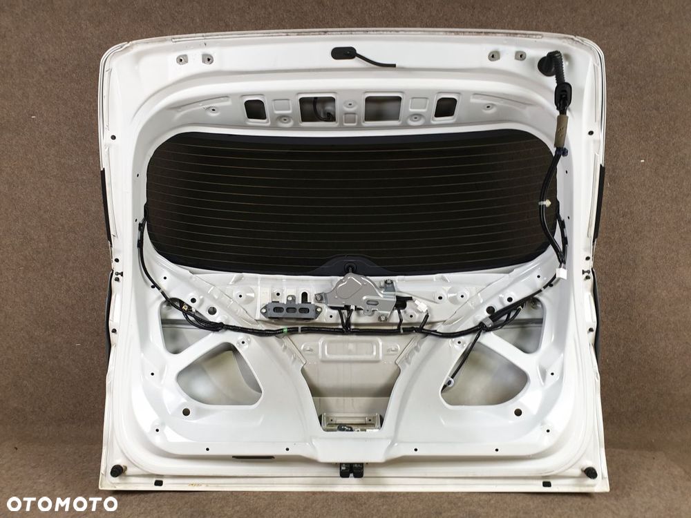 HONDA HR-V 15-18r Klapa Bagażnika - 11