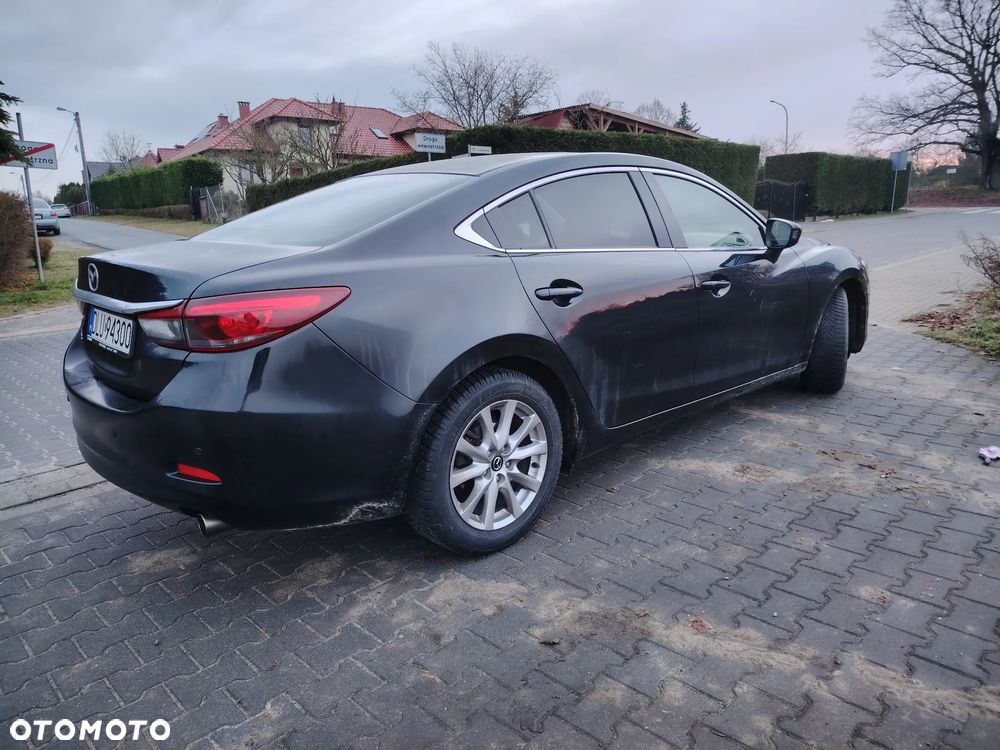 Mazda 6 2.2 D Skypassion I-ELoop - 4