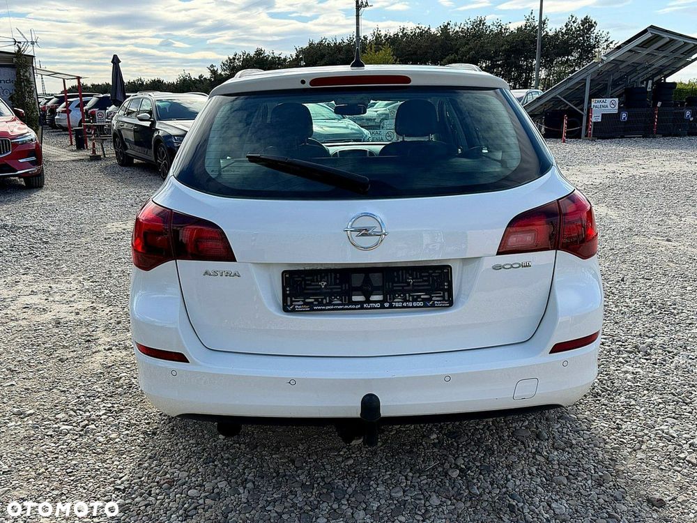 Opel Astra - 6