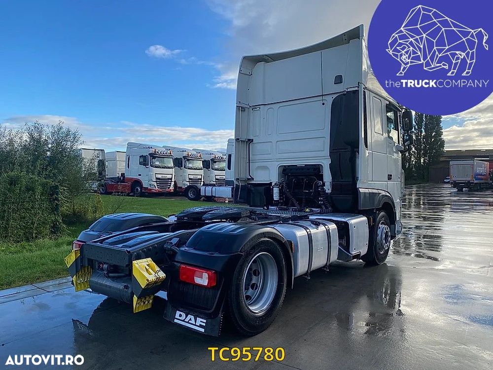 DAF XF 480 - 8