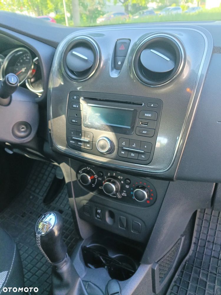 Dacia Sandero Stepway 0.9 TCe Laureate S&S - 7