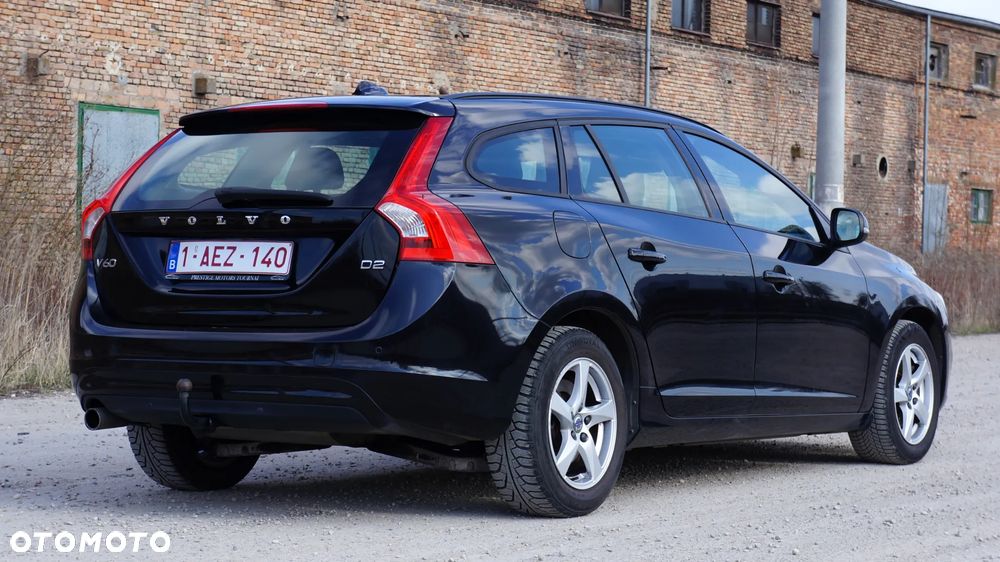 Volvo V60 D2 - 5