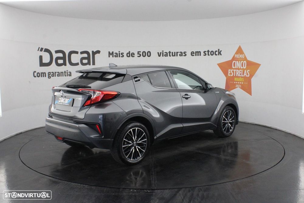 Toyota C-HR 1.8 Hybrid Comfort - 8