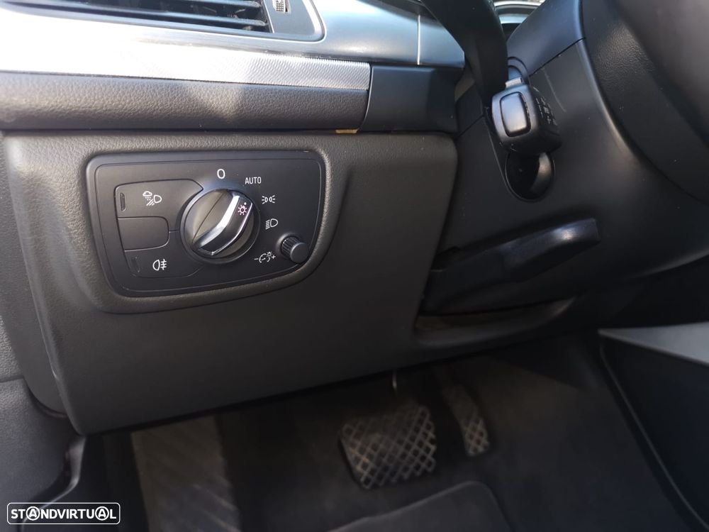 Audi A6 Avant 2.0 TDi Business Line S tronic - 28