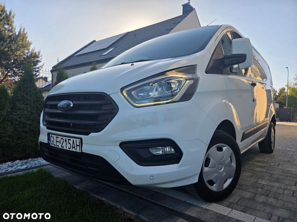 Ford Transit  custom - 1