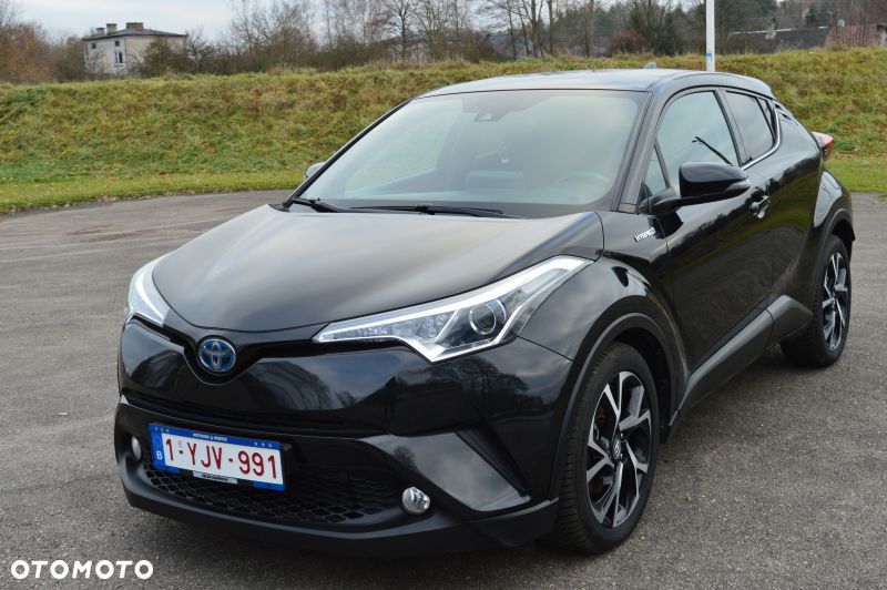 Toyota C-HR 1.8 Hybrid Style - 10