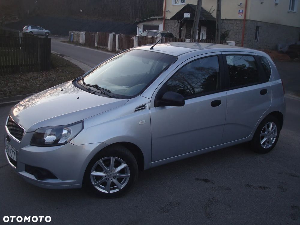 Chevrolet Aveo 1.2 Plus - 5