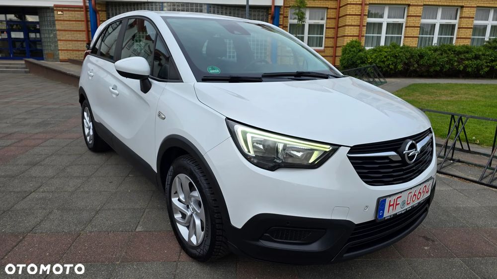 Opel Crossland X - 2
