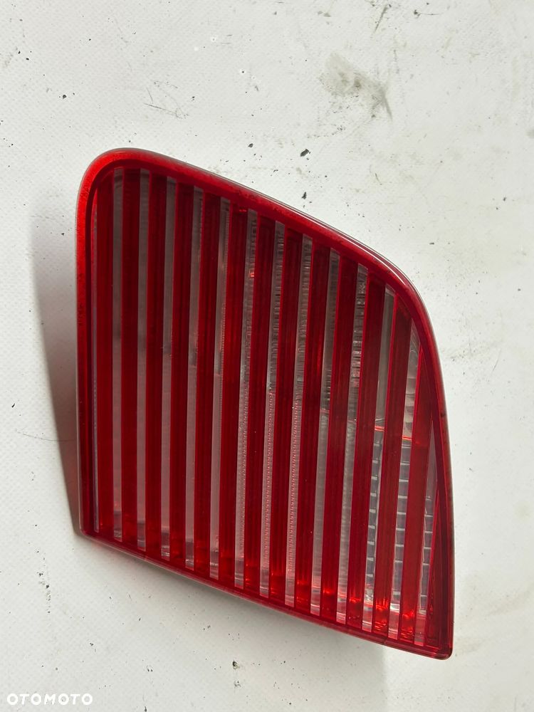 Saab 95 9-5 lampa lewa prawa sedan 2006-2009 komplet lamp 4sztuk - 11
