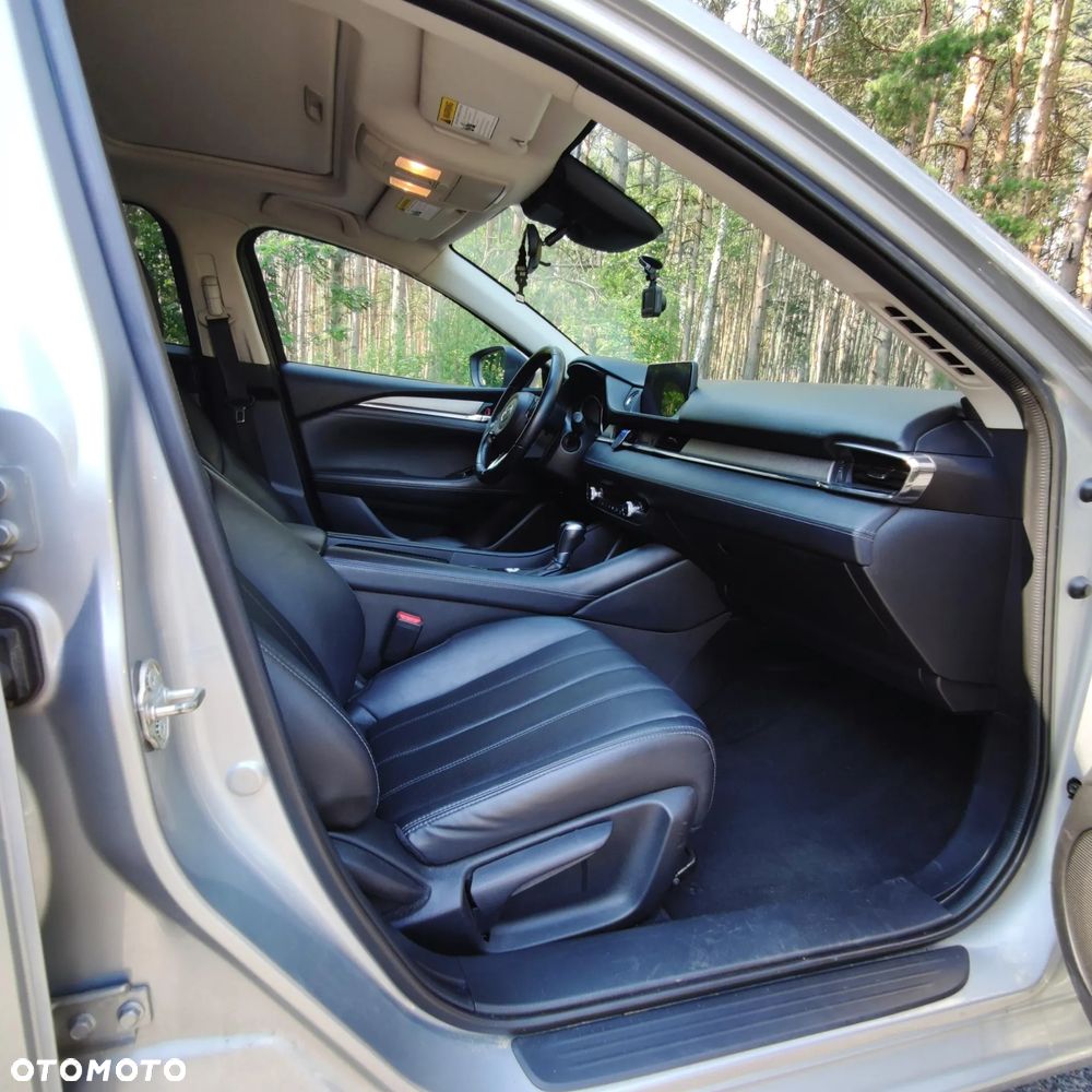 Mazda 6 2.5 SkyPrestige - 21