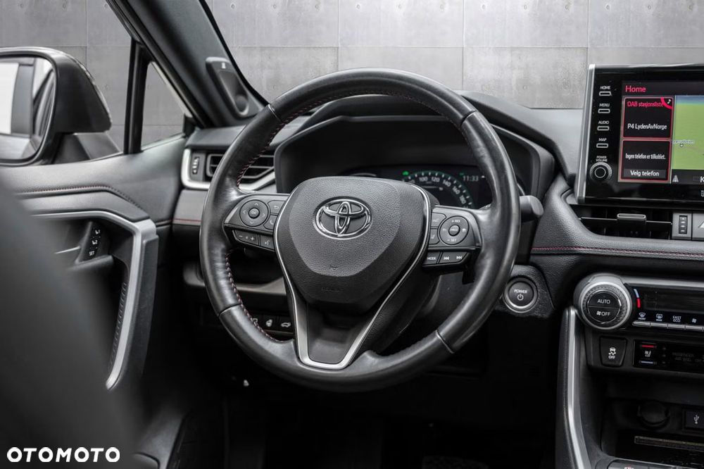 Toyota RAV4 2.5 Plug-In Hybrid Executive 4x4 - 7