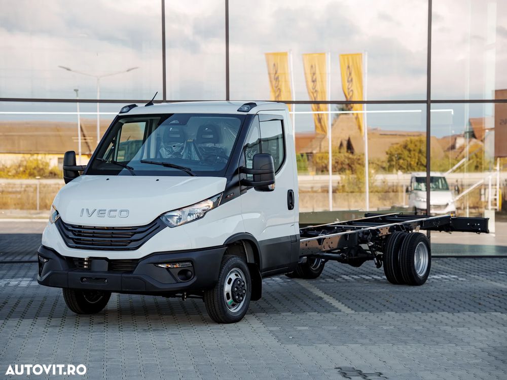 Iveco Daily 50C16H3.0 Z - 2