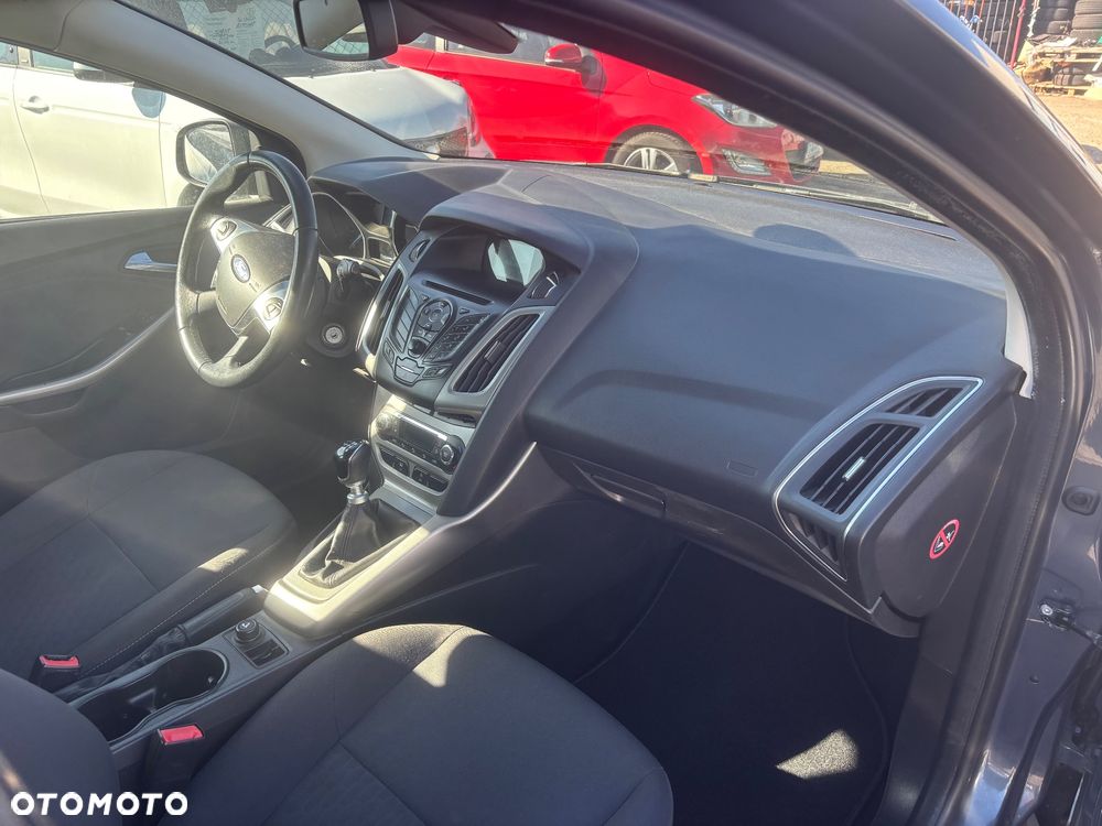 Ford Focus 1.6 TDCi Edition - 15