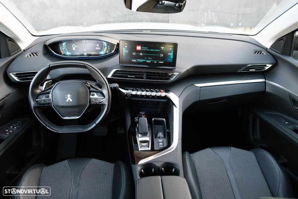 Peugeot 3008 225 e-EAT8 Allure - 12