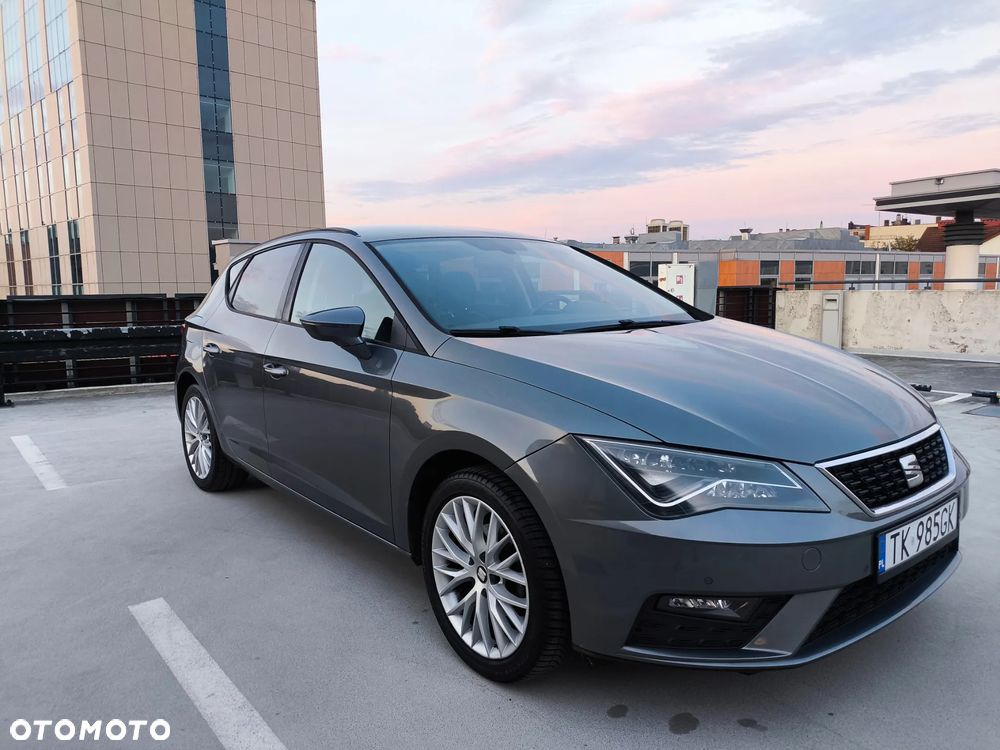 Seat Leon 1.2 TSI Start&Stop CONNECT - 10