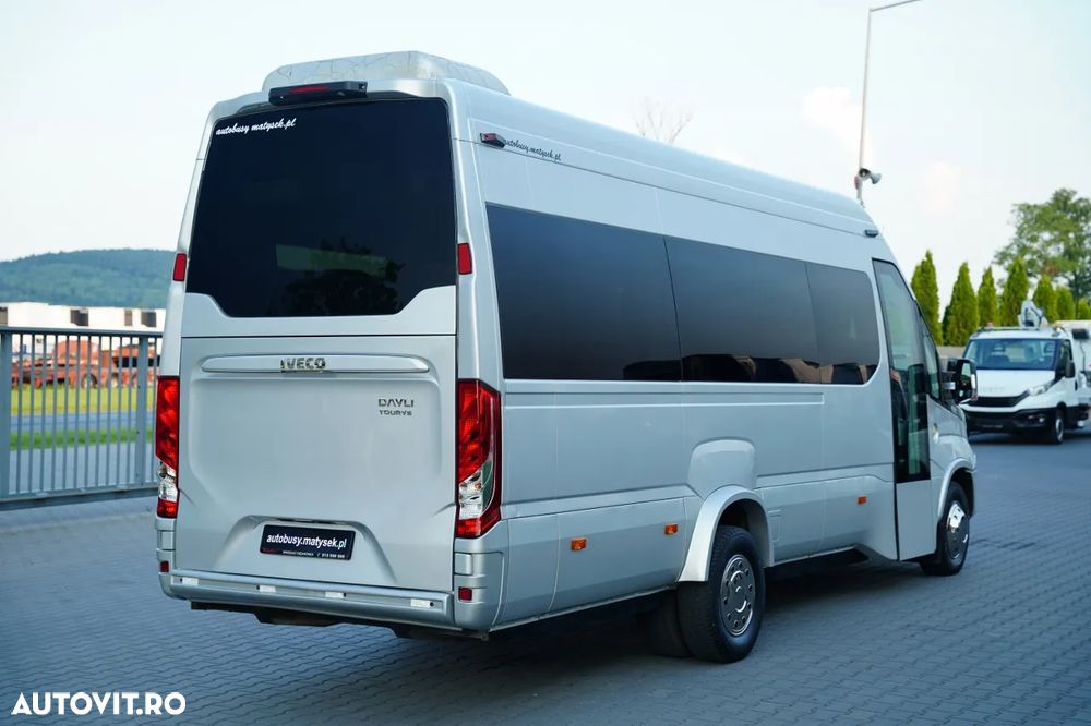 Iveco / DAILY / TOURYS / IMPORTAT / AER CONDITIONAT / - 5