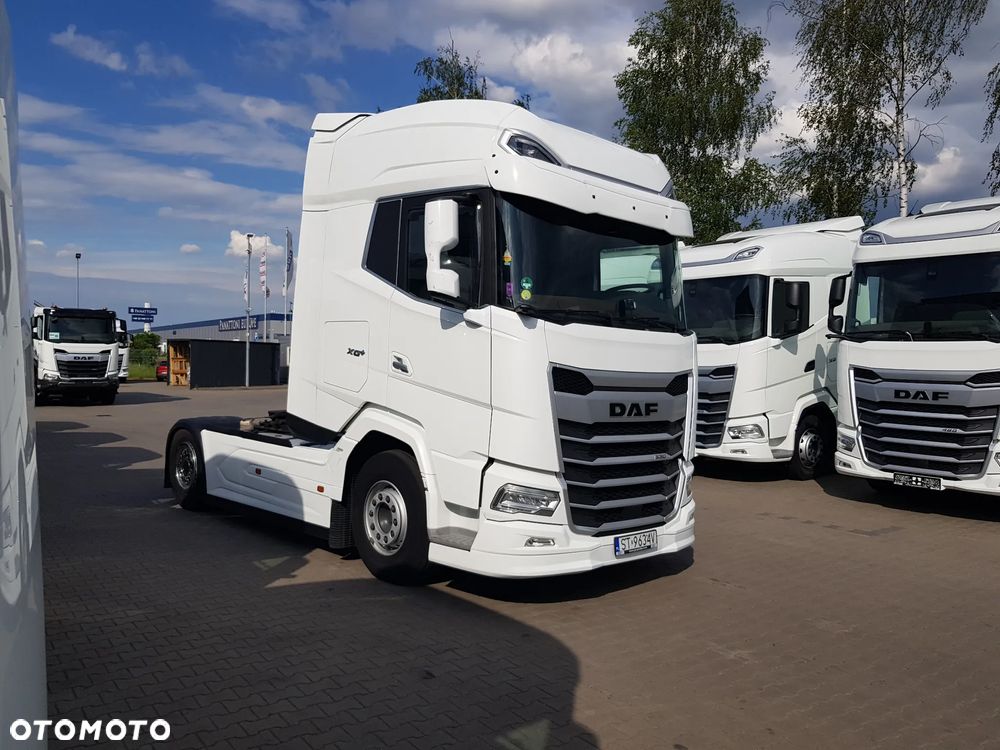 DAF XG+ 530 - 4