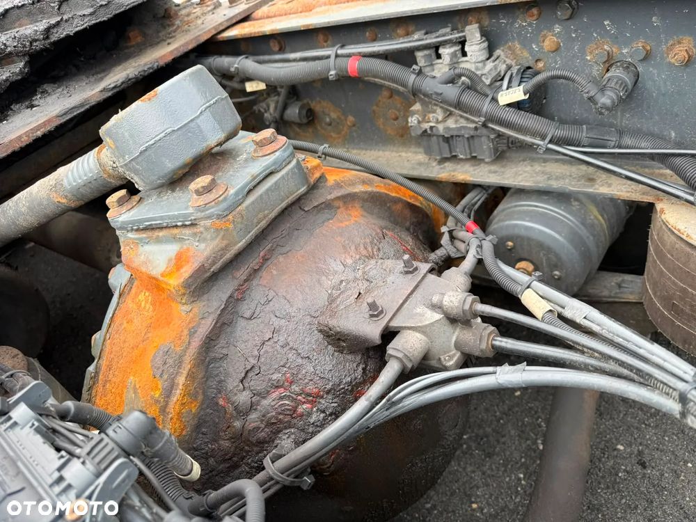DAF XF 105.460 - 13