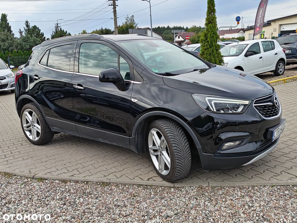 Opel Mokka - 11