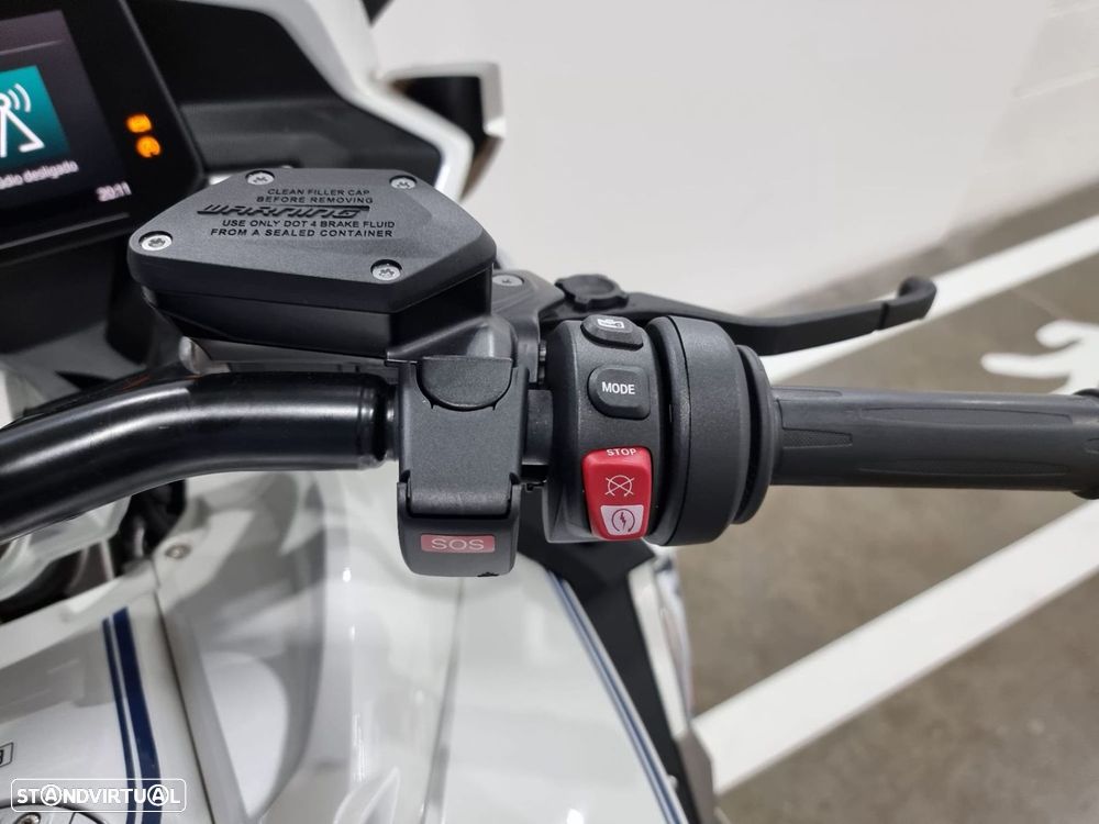 BMW K 1600 GTL 1600 GTL Option 719 - 12