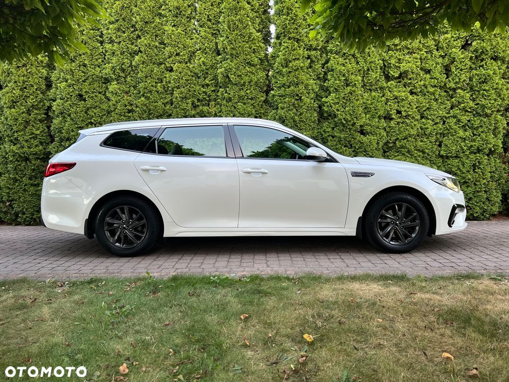Kia Optima 1.6 T-GDI M DCT - 6